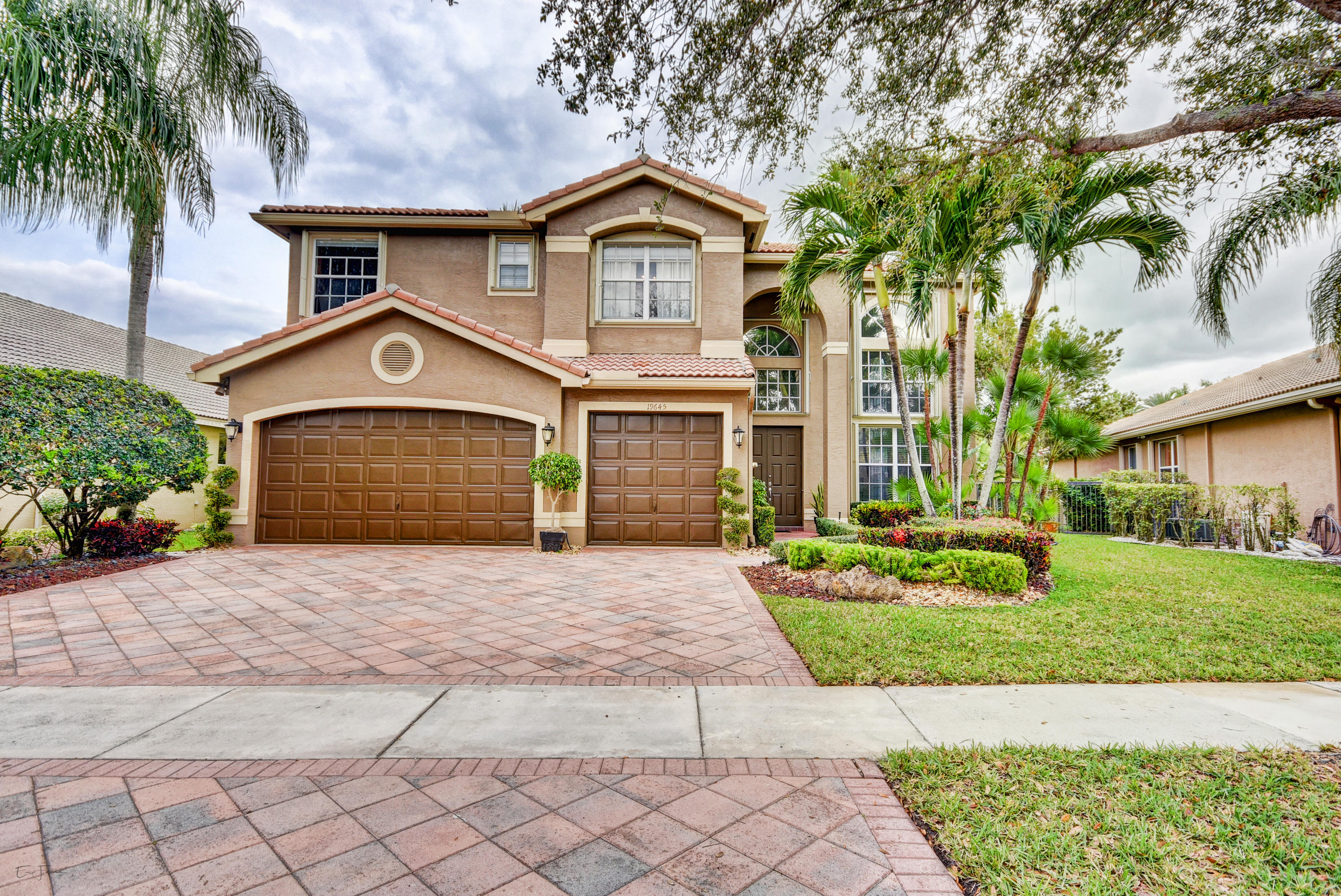 19645 Estuary Drive in Saturnia in Boca Raton JUST SOLD!